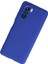 Newface Xiaomi Poco F3 Kılıf First Silikon - Lacivert 3