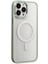 Newface iPhone 15 Pro Kılıf Room Magneticsafe Silikon - Su Yeşili 1