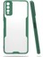 Newface Vivo Y11S Kılıf Platin Silikon - Yeşil 1