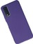 Newface Vivo Y11S Kılıf Nano Içi Kadife Silikon - Mor 3
