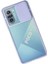 Newface Xiaomi Poco F3 Kılıf Palm Buzlu Kamera Sürgülü Silikon - Lila 2