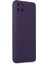 Newface Realme C11 Kılıf Nano Içi Kadife Silikon - Mor 2