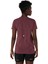 Road Seamless Ss Top Kadın Bordo Kısa Kollu Tshirt 2012D292-600 2
