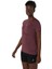 Road Seamless Ss Top Kadın Bordo Kısa Kollu Tshirt 2012D292-600 3