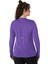 Road Seamless Ls Top Kadın Mor Uzun Kollu Tshirt 2012D290-500 2