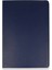Newface Samsung Galaxy T220 Tab A7 Lite 8.7 Kılıf 360 Tablet Deri Kılıf - Lacivert 3