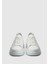 Beyaz Deri Erkek Sneaker 3