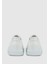 Beyaz Deri Erkek Sneaker 4