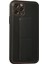 Newface iPhone 11 Pro Kılıf Coco Deri Standlı Kapak - Siyah 2