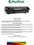Canon I-Sensys MF-4660PL Muadil Toner 2
