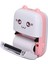 Mini Taşınabilir Yazıcı Printer 5