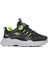 Günlük Çocuk Unisex Sneaker Nefes Alabilen Lastik Bağcıklı Cırt Cırtlı Hafif Esnek Ayakkabı 0013 1