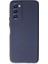 Newface Tecno Camon 18 Kılıf First Silikon - Lacivert 1