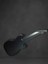 Gitar Pena Tutucu (Siyah) 12 cm 8li 1