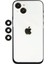 Newface iPhone 14 Shine Kamera Lens - Siyah 1