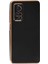 Newface Xiaomi Mi 10T Kılıf Volet Silikon - Siyah 2