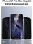 iPhone 17 Pro Max Tam Kaplayan Hayalet Parmak Izi Bırakmayan Safir Ekran Koruyucu Cam 9