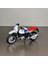 Bmw R Ninet Urban Gs 1:18 Diecast Motosiklet Model – Lisanslı Metal Maket (Beyaz-Kırmızı) 4