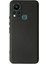 Newface Infinix Hot 11S Kılıf First Silikon - Siyah 1