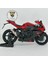 Mv Agusta F3 Rr 1:12 Diecast Motosiklet Model Oyuncak – Lisanslı Metal Maket & Dekoratif Biblo 2