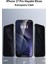 iPhone 17 Pro 9h+ Tam Kaplayan Hayalet Parmak Izi Bırakmayan Safir Ekran Koruyucu Cam 9