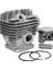Motorlu Testere Oleo Mac 941 – Gs 410 – Efco 141 Silindir Piston Seti 40 mm Dayanıklı Yedek Parça 4