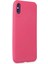 Newface iPhone x Kılıf First Silikon - Pembe 2
