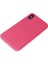 Newface iPhone x Kılıf First Silikon - Pembe 4