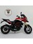 Ducati Multistrada 1200 S Pikes Peak 1:12 Diecast Motosiklet – Lisanslı Maisto Metal Model 2