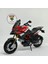 Ducati Multistrada 1200 S Pikes Peak 1:12 Diecast Motosiklet – Lisanslı Maisto Metal Model 5