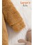 Welsoft Kahverengi Ayıcık Peluş Çocuk Tulumu Unisex - 6 Ay 4