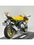 Yamaha Yzf-R1 1:12 Diecast Motosiklet Model – Lisanslı Maisto Metal Maket & Koleksiyon (Sarı) 3
