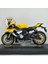 Yamaha Yzf-R1 1:12 Diecast Motosiklet Model – Lisanslı Maisto Metal Maket & Koleksiyon (Sarı) 6