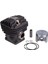 Motorlu Testere Stıhl 046 460 Uyumlu Silindir Piston Seti 52 mm Dayanıklı Yedek Parça 3