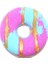 Banyo Bombası Donut Nem Topu 1