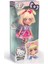 Hello Kitty Manga Bebek Seti, 4 Farklı Karakter, Hareketli ve Renkli Oyunlar 3