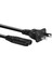 Orjinal Lenovo Us Güç Kablosu 42T5008 Prong Power Cable 2
