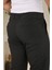 Erkek Slim Fit Likralı Bilek Boy Dilli Kumaş Pantolon 3