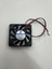 12 Volt 6 cm 2 Pinli Fan 6X6X1 cm 12 Colt Fan 1