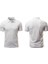 Polo Yaka Tshirt - Erkek / Kadın Polo Tişört - %100 Pamuk Tshirt 1