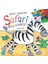 Çizelim Eğlenelim - Safari Hayvanları 1