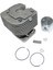 Motorlu Tırpan Stıhl Fs/fr 450 – 480 Uyumlu Silindir Piston Seti 42 mm – Dayanıklı Yedek Parça 3