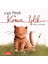 Kedi Ponçik Ile Kırmızı Iplik 1
