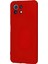 Newface Xiaomi Mi 11 Lite Kılıf Nano Içi Kadife Silikon - Kırmızı 3