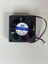 6 cm 12 Volt Fan 12 Volt 6X6X2 cm Fan 25 cm Kablolu 3