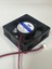 6 cm 12 Volt Fan 12 Volt 6X6X2 cm Fan 25 cm Kablolu 4