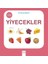 Ilk Emoji Kitabım - Yiyecekler 1