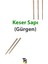 Keser Sapı Ahşap 1