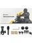 Orijinal INSTA360 Motorcycle Mount Bundle - Aksiyon Kamera Motosiklet Montaj Kiti 6