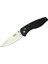 Sog AE01-CP Kamp Çakı 23 cm - Siyah Fiber Sap, Kılıflı 1